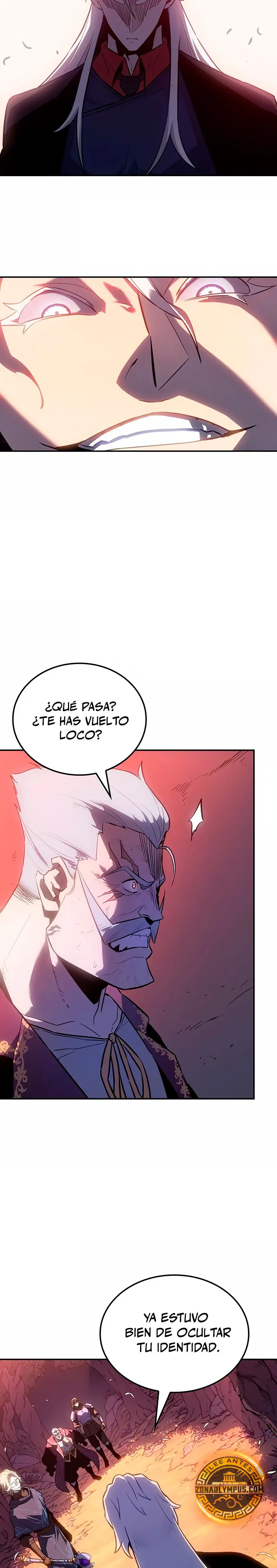 El Señor de Hielo Capitulo 38 página 11