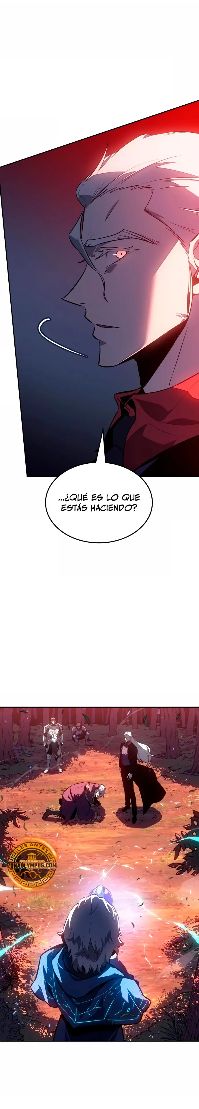 El Señor de Hielo Capitulo 38 página 3