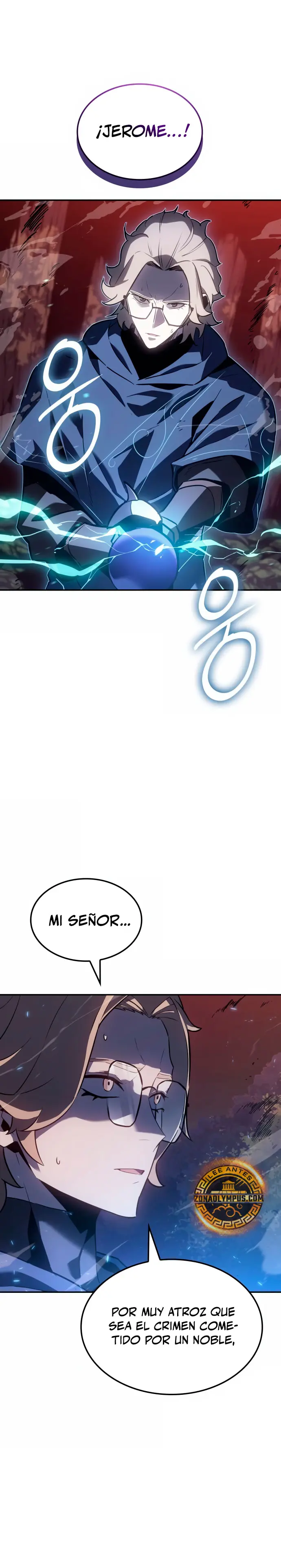 El Señor de Hielo Capitulo 38 página 4