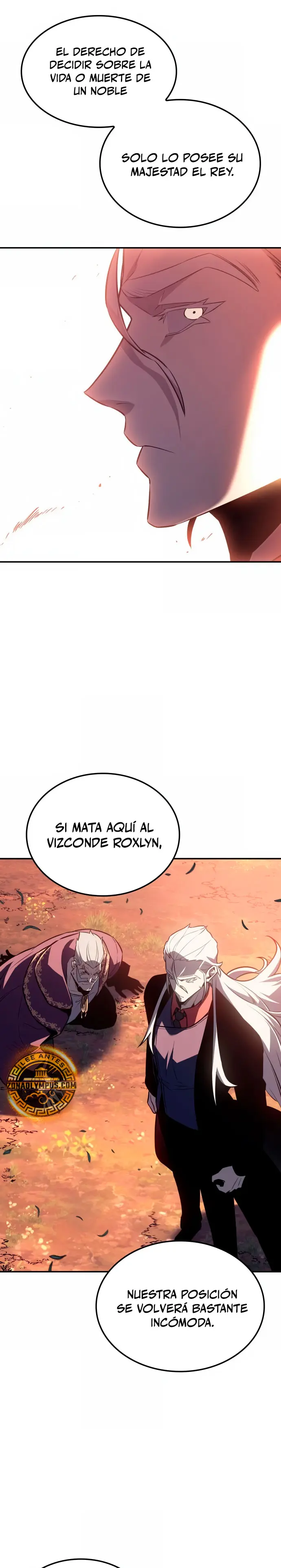 El Señor de Hielo Capitulo 38 página 5