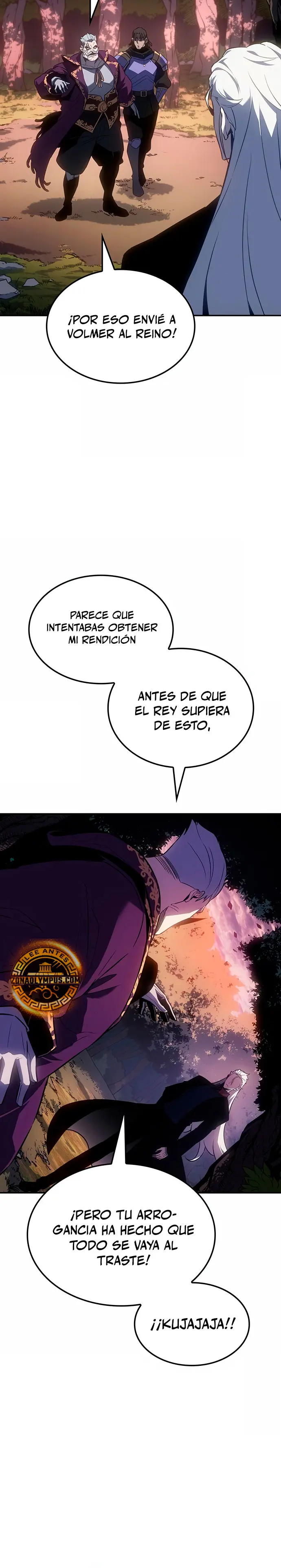 El Señor de Hielo Capitulo 38 página 9