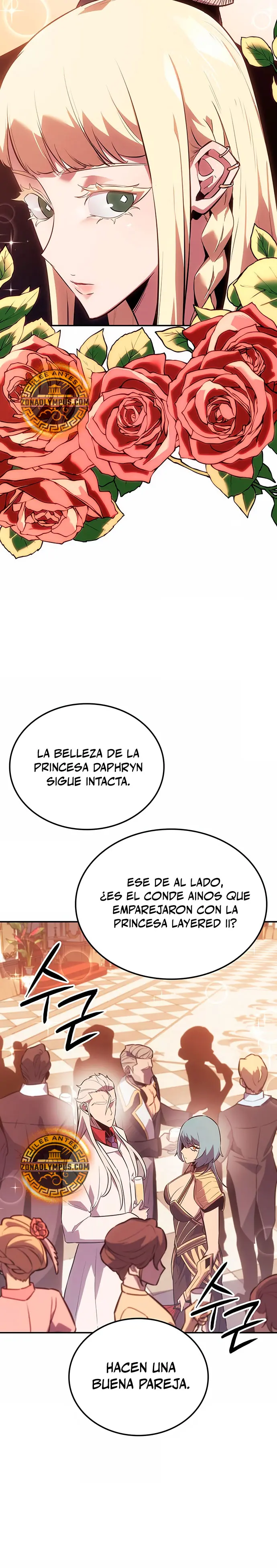 El Señor de Hielo Capitulo 39 página 11