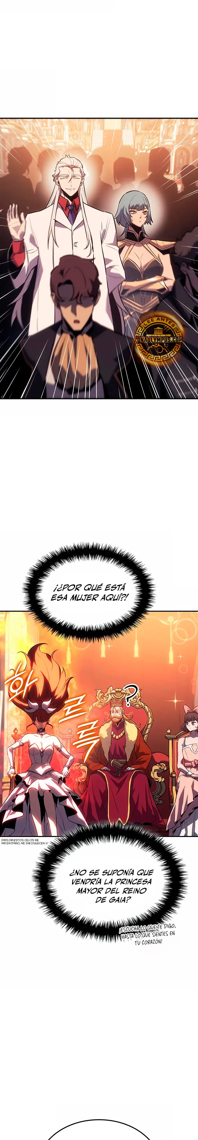 El Señor de Hielo Capitulo 39 página 18