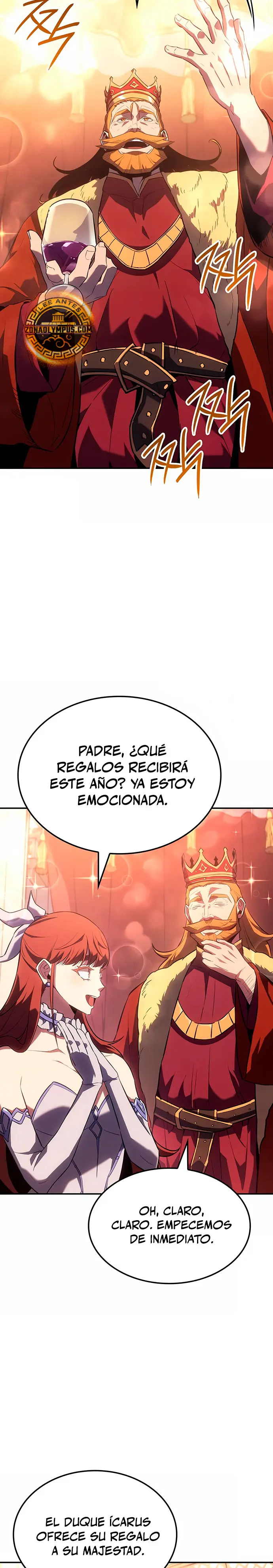 El Señor de Hielo Capitulo 39 página 20