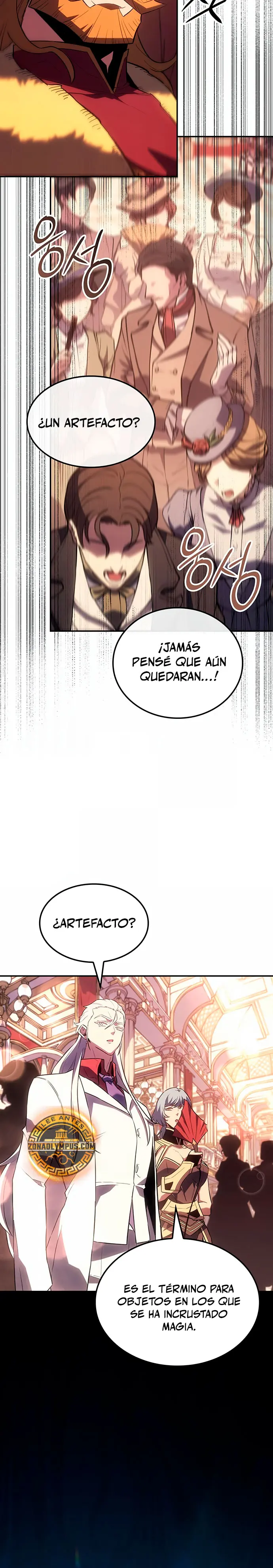 El Señor de Hielo Capitulo 39 página 23