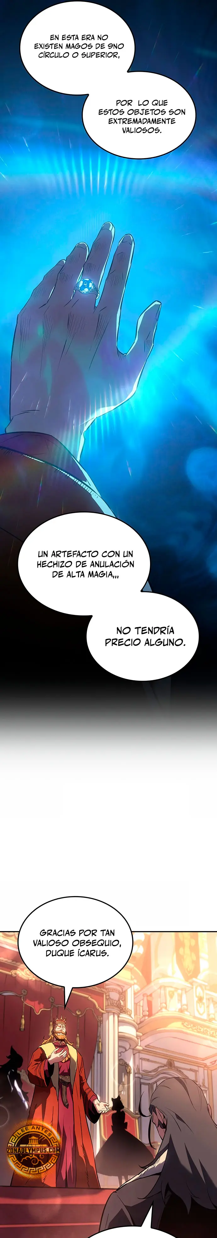 El Señor de Hielo Capitulo 39 página 24