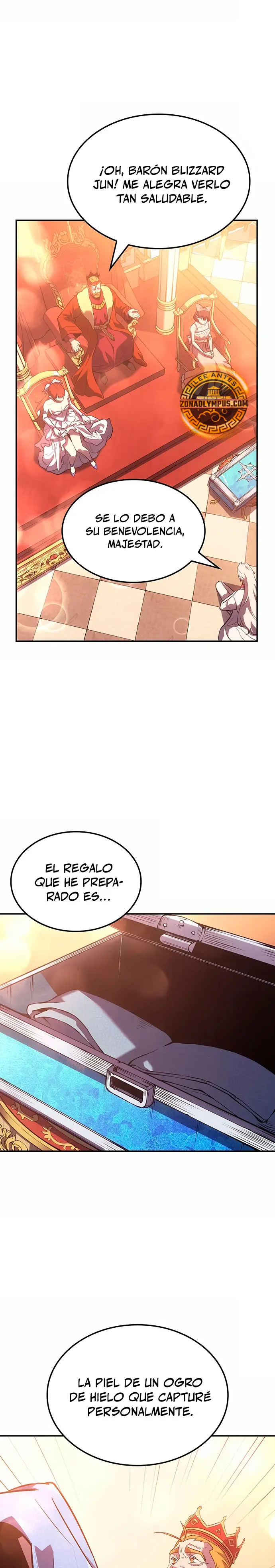 El Señor de Hielo Capitulo 39 página 28