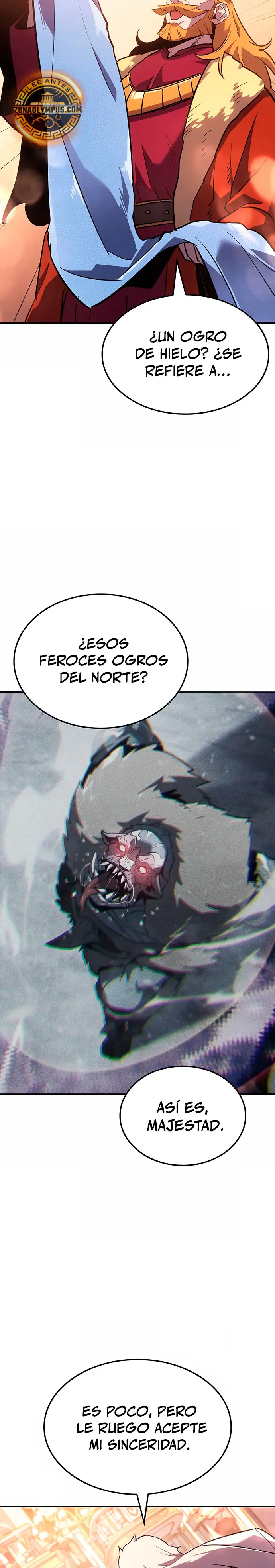 El Señor de Hielo Capitulo 39 página 29