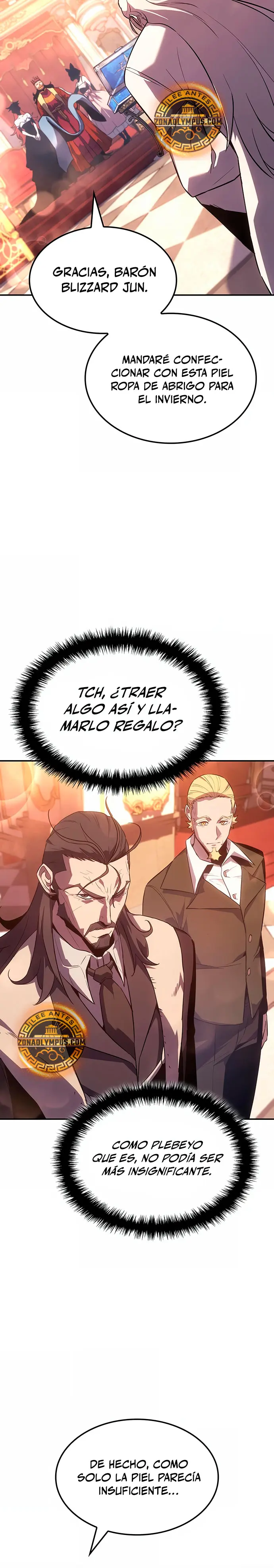 El Señor de Hielo Capitulo 39 página 30
