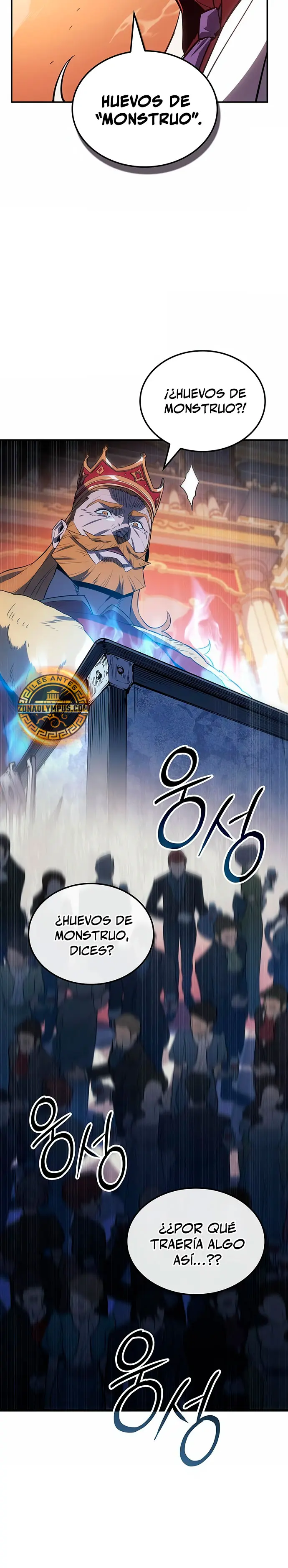 El Señor de Hielo Capitulo 39 página 33