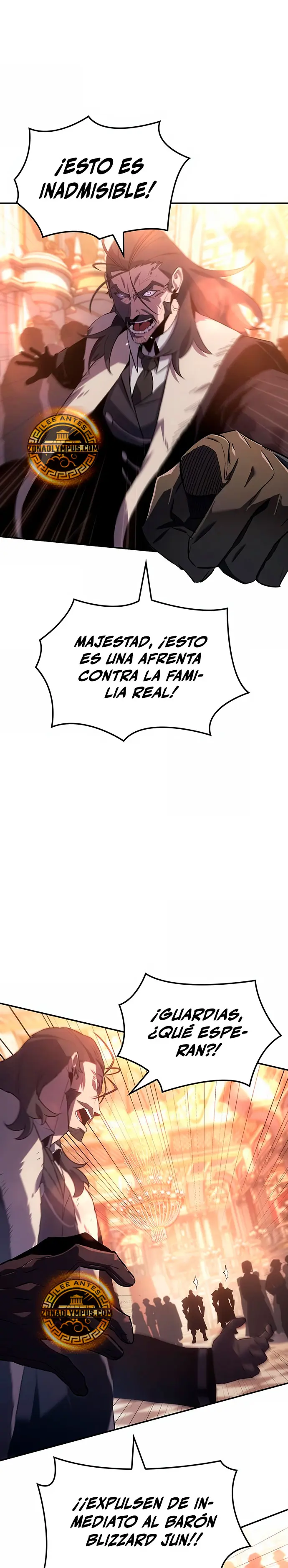 El Señor de Hielo Capitulo 39 página 34