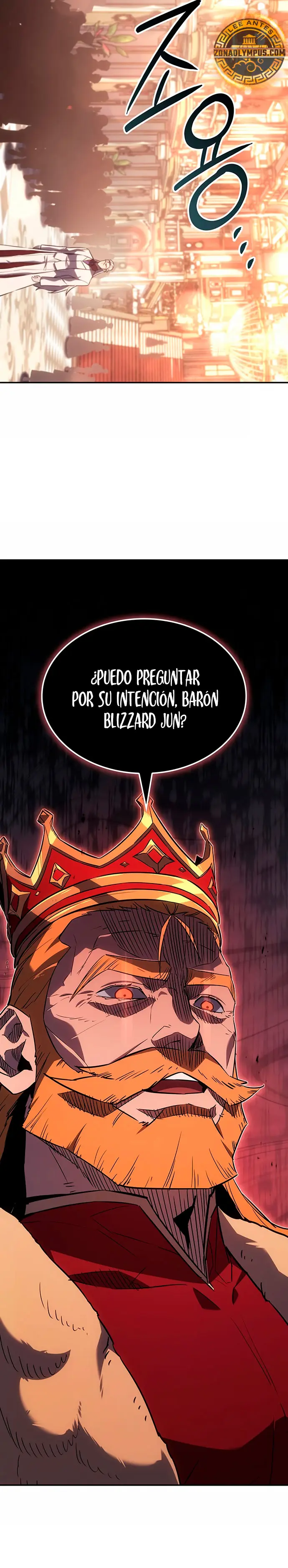 El Señor de Hielo Capitulo 39 página 36