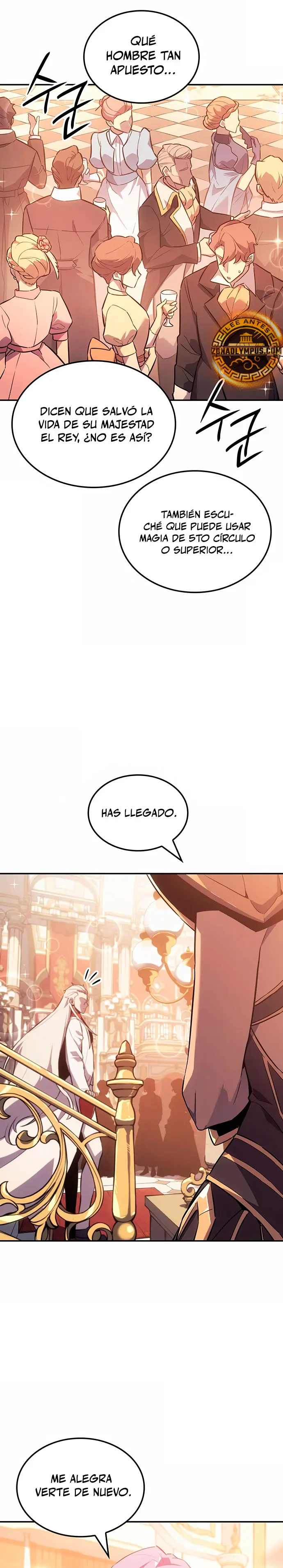 El Señor de Hielo Capitulo 39 página 6