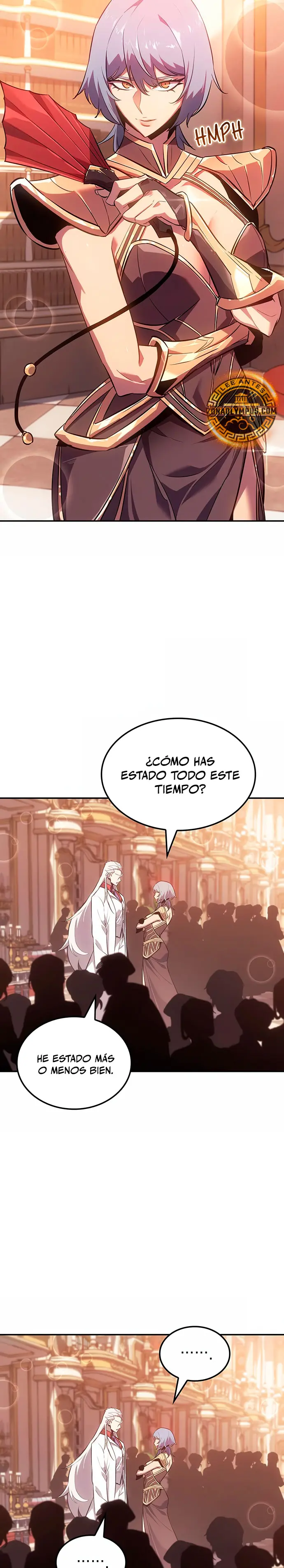 El Señor de Hielo Capitulo 39 página 7