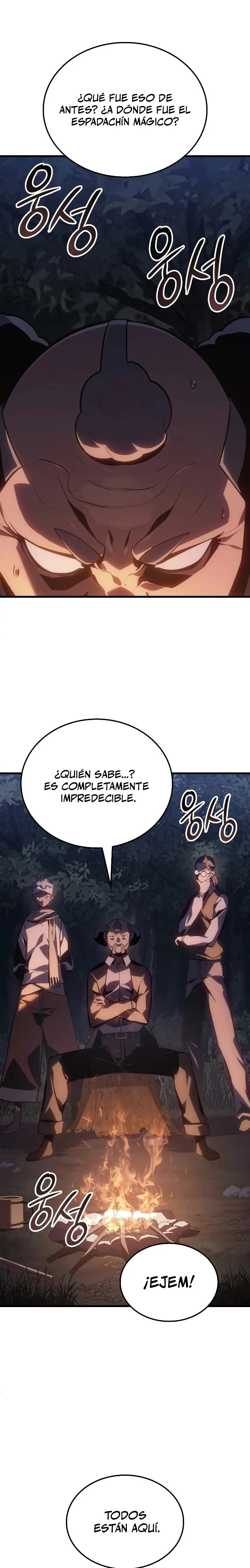 El Señor de Hielo Capitulo 4 página 15