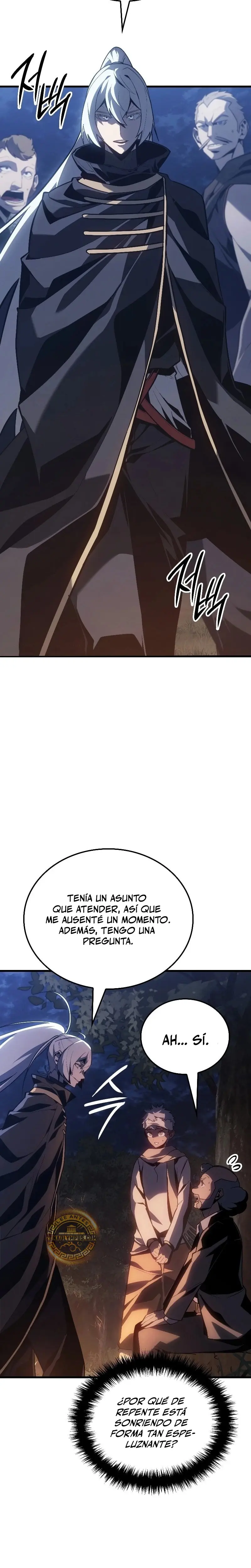 El Señor de Hielo Capitulo 4 página 16