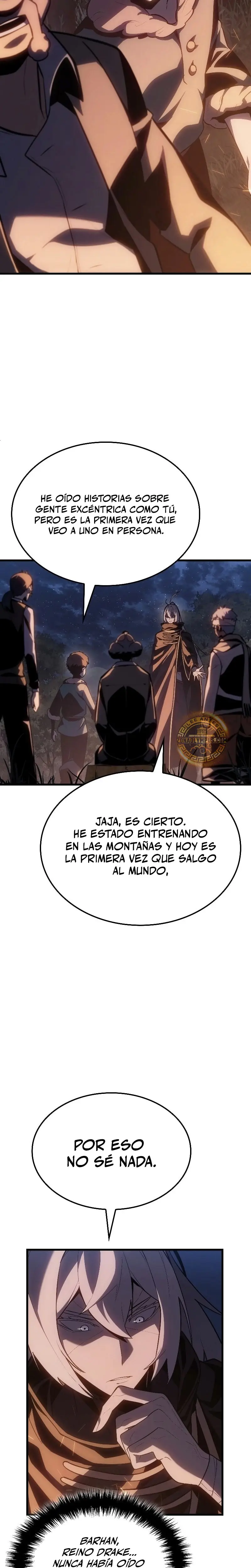 El Señor de Hielo Capitulo 4 página 18