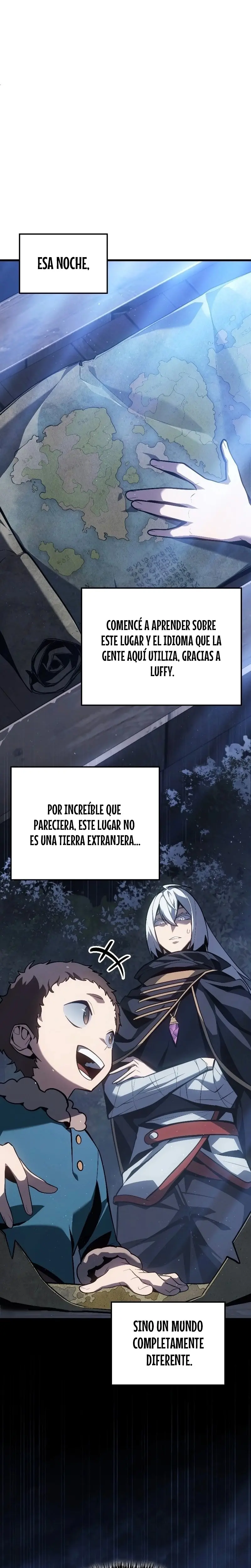 El Señor de Hielo Capitulo 4 página 21