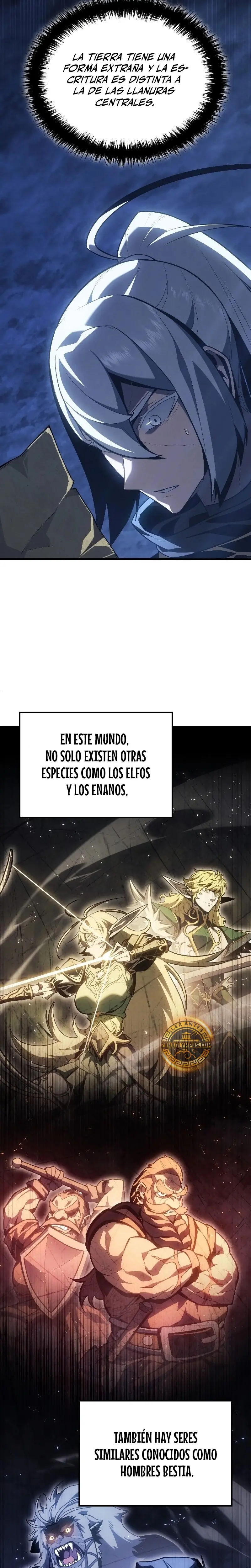 El Señor de Hielo Capitulo 4 página 22