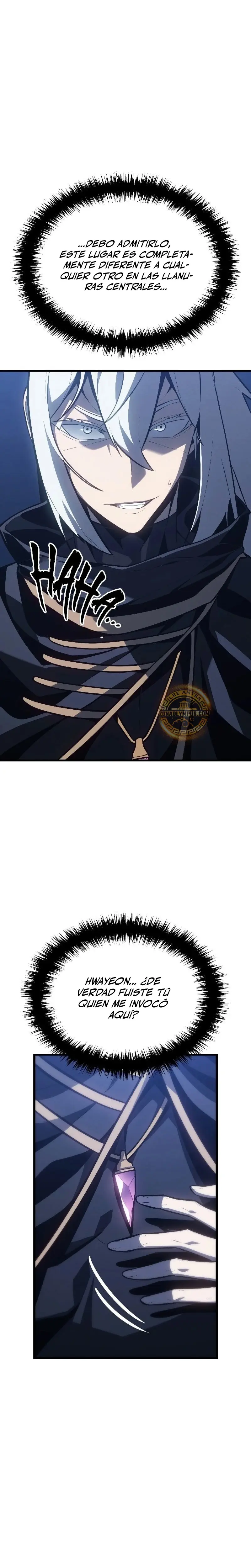 El Señor de Hielo Capitulo 4 página 26
