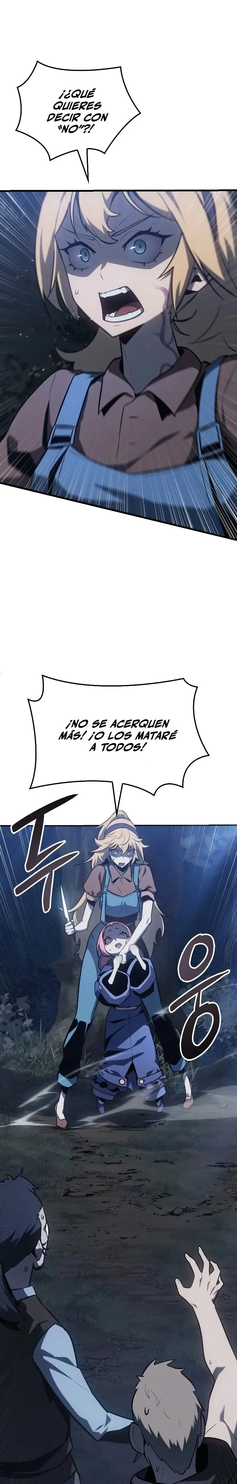 El Señor de Hielo Capitulo 4 página 28