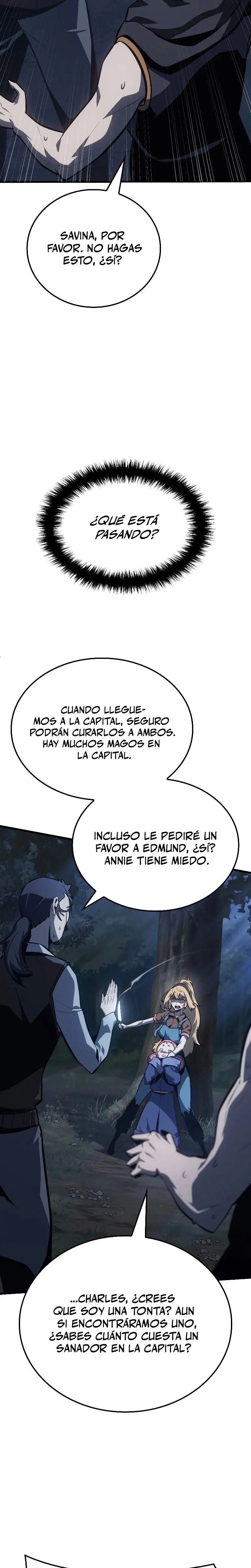 El Señor de Hielo Capitulo 4 página 29
