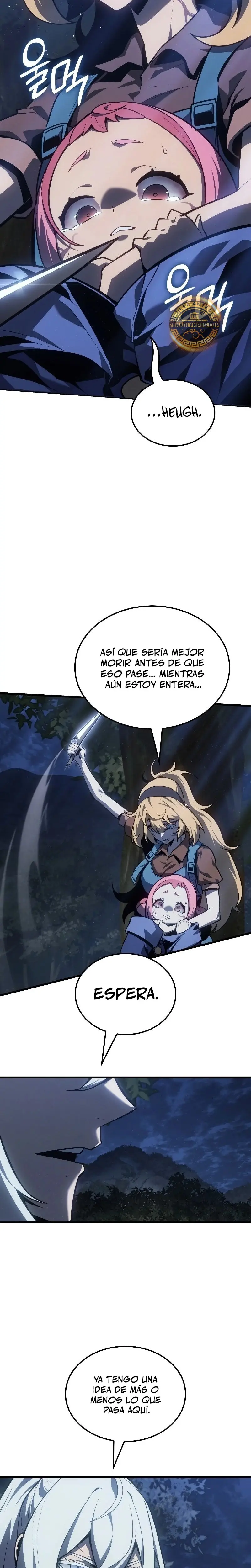 El Señor de Hielo Capitulo 4 página 31