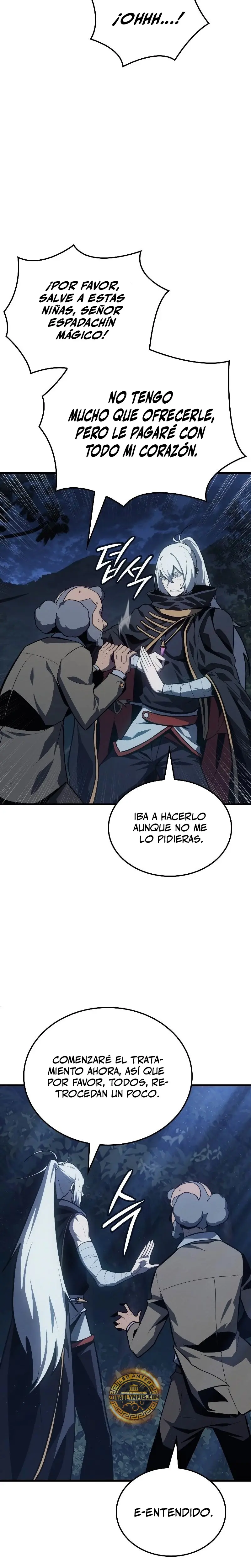 El Señor de Hielo Capitulo 4 página 34
