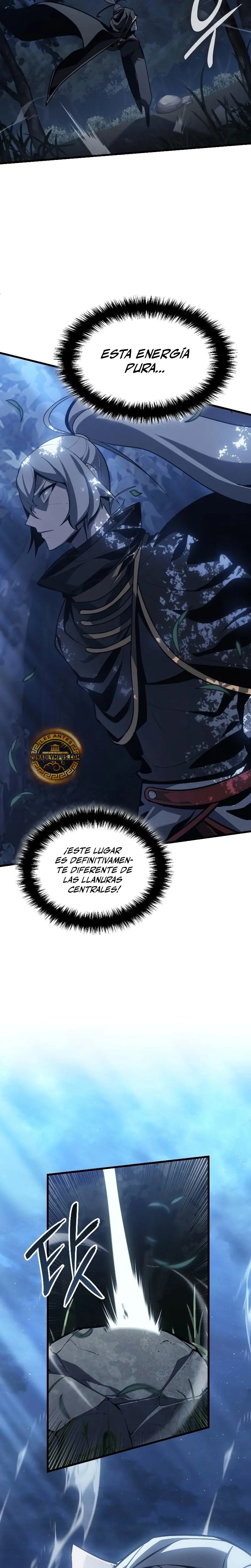 El Señor de Hielo Capitulo 4 página 7