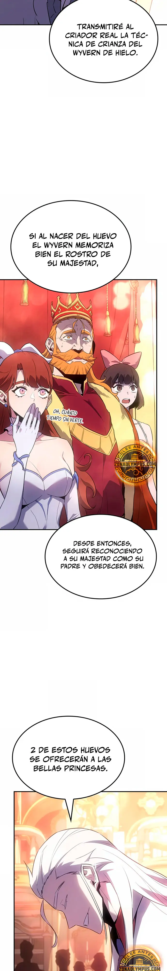 El Señor de Hielo Capitulo 40 página 11
