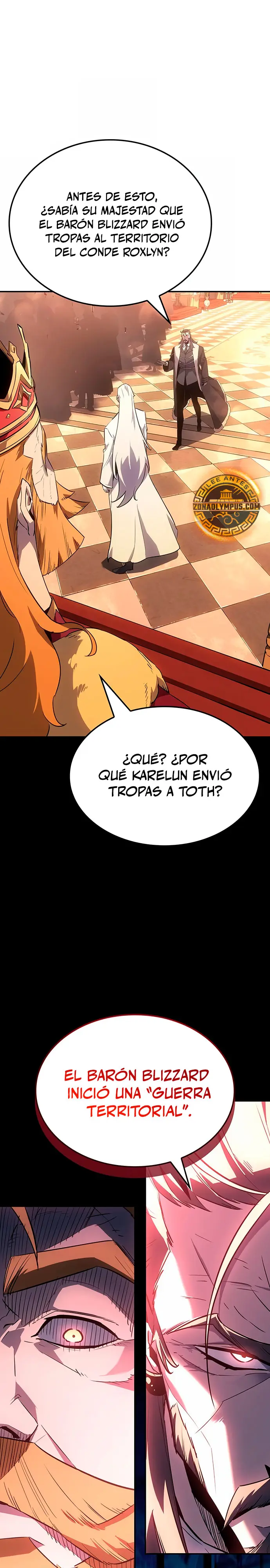 El Señor de Hielo Capitulo 40 página 15