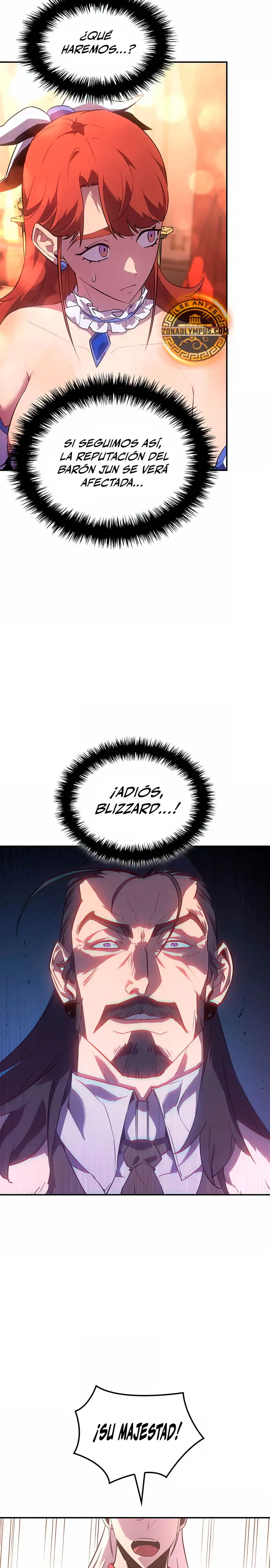 El Señor de Hielo Capitulo 40 página 18