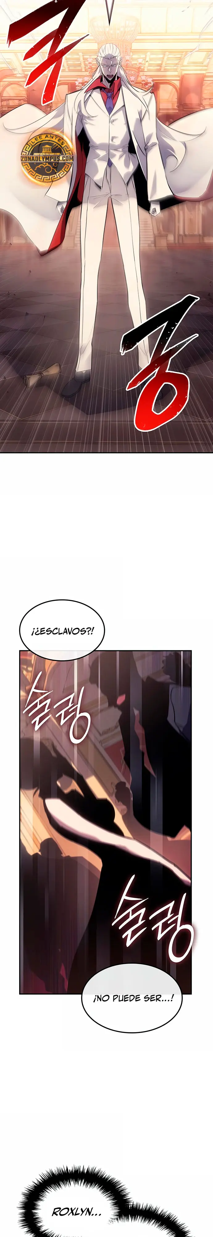 El Señor de Hielo Capitulo 40 página 22