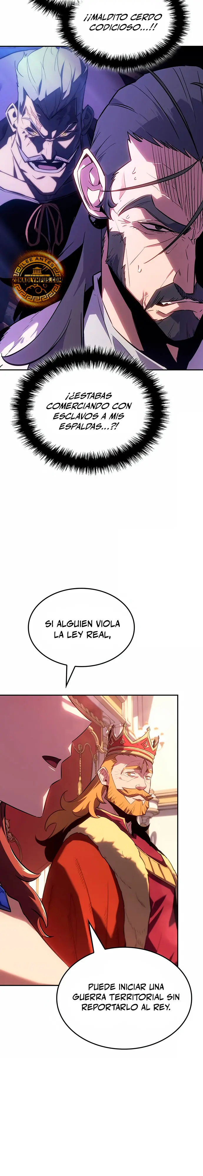 El Señor de Hielo Capitulo 40 página 23