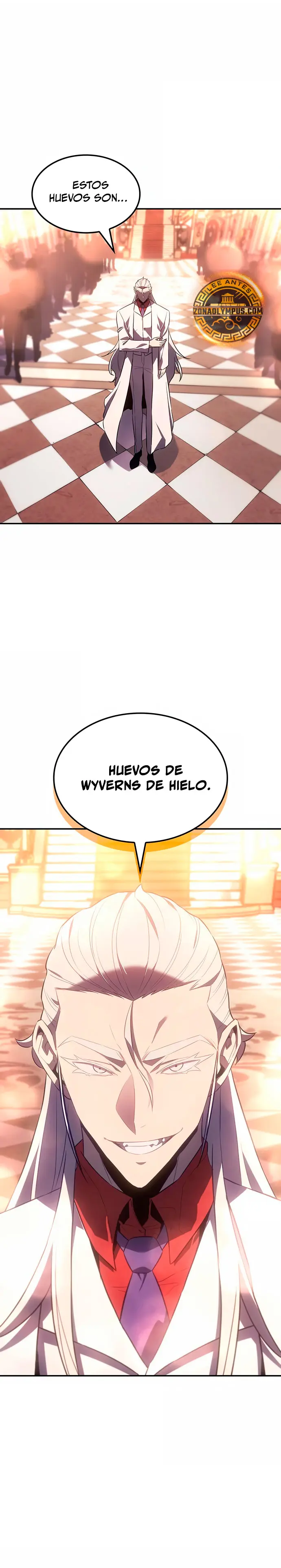 El Señor de Hielo Capitulo 40 página 3