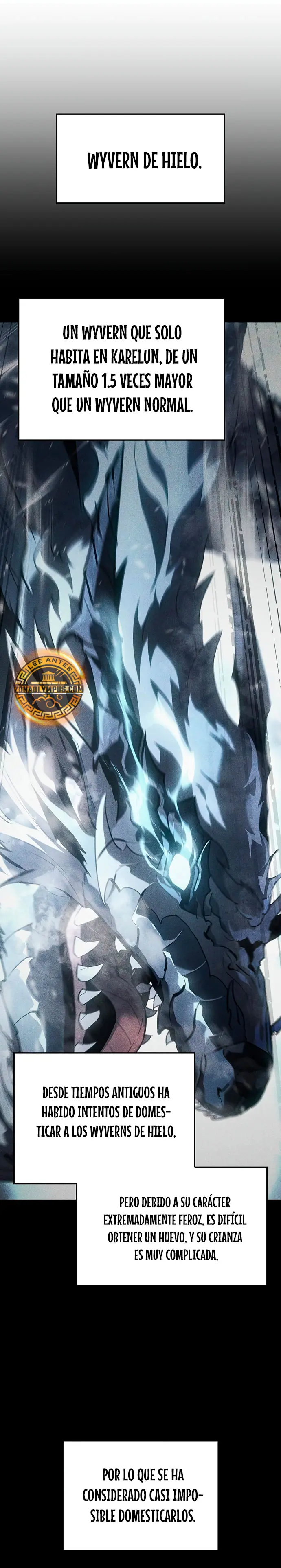 El Señor de Hielo Capitulo 40 página 5