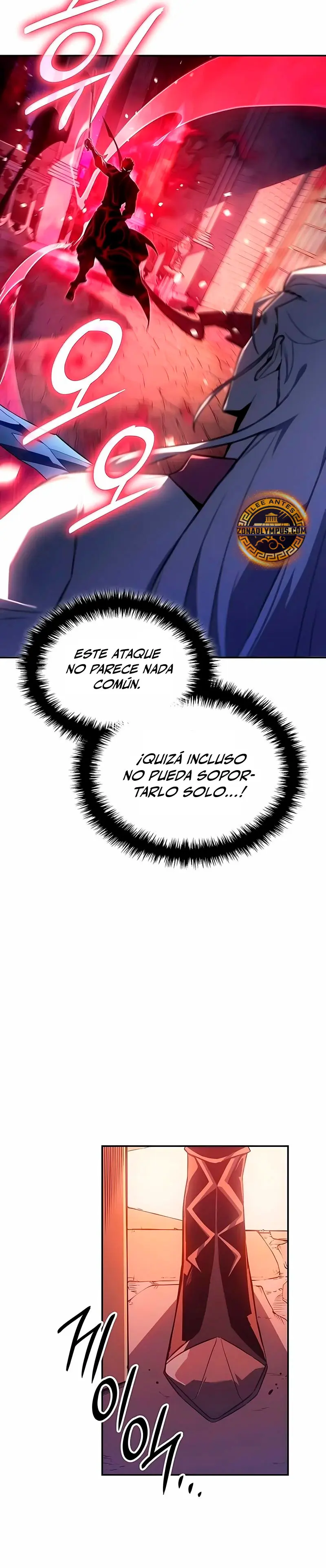 El Señor de Hielo Capitulo 41 página 15