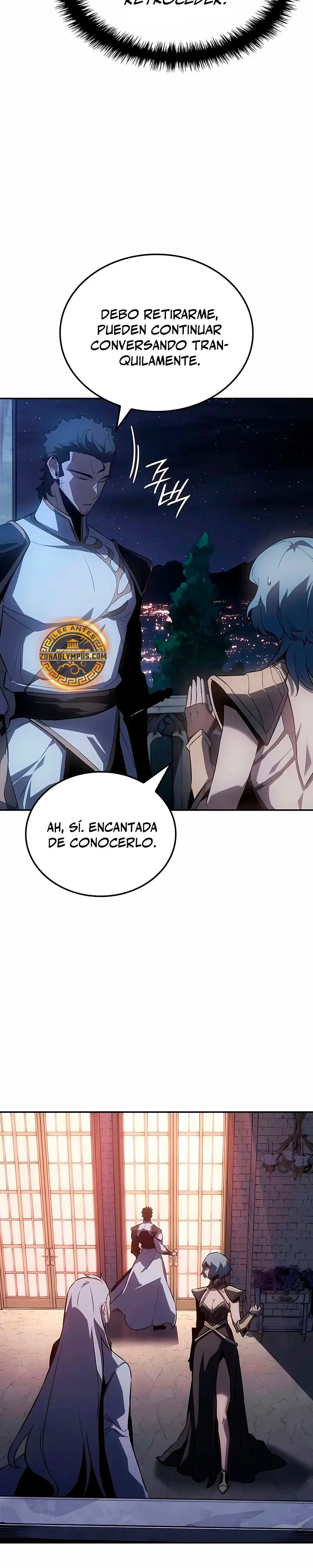 El Señor de Hielo Capitulo 41 página 19