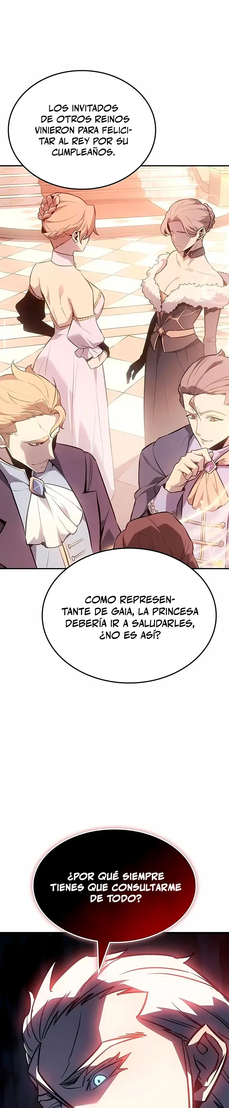 El Señor de Hielo Capitulo 41 página 29
