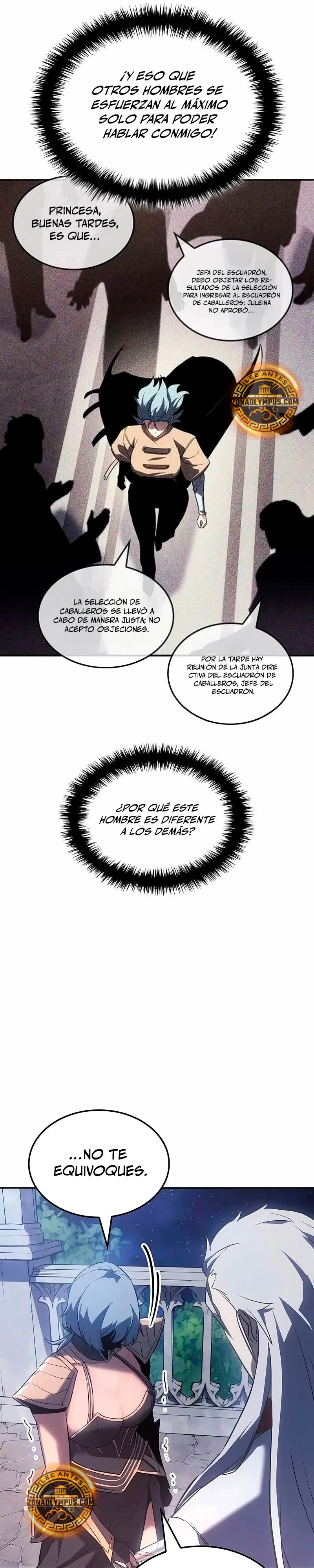 El Señor de Hielo Capitulo 41 página 31