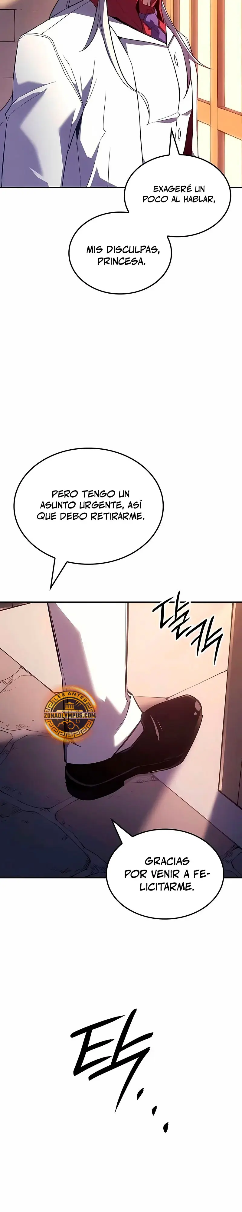 El Señor de Hielo Capitulo 41 página 33