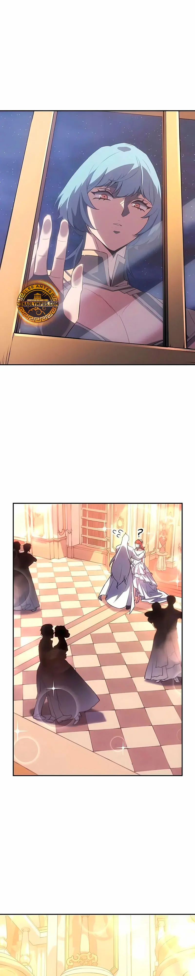 El Señor de Hielo Capitulo 41 página 35