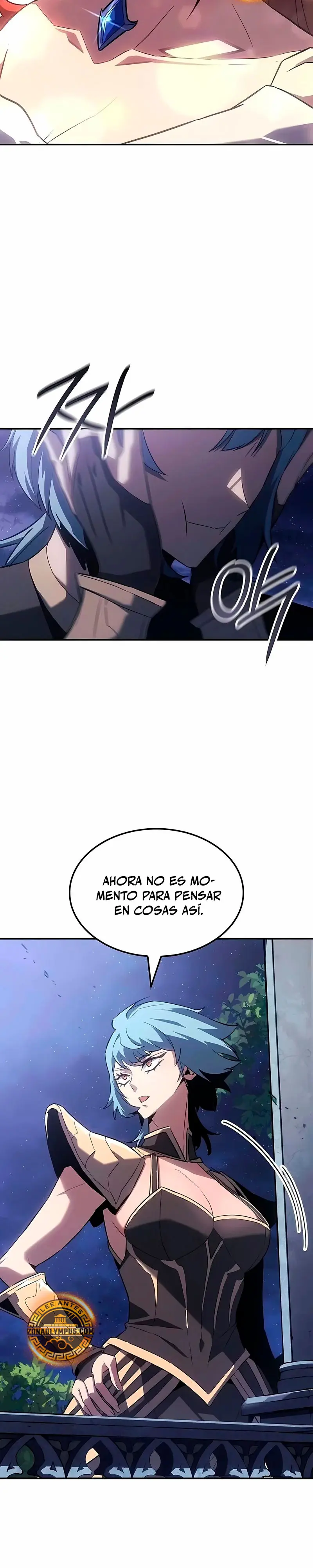 El Señor de Hielo Capitulo 41 página 37