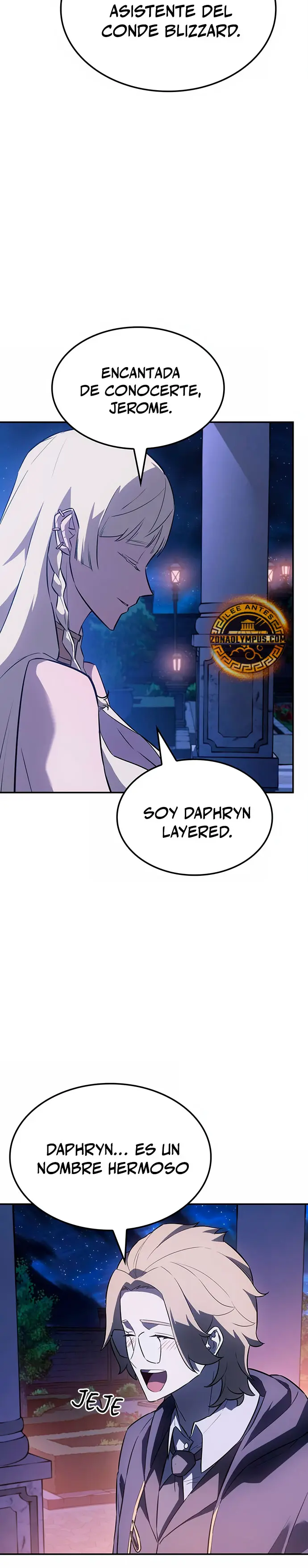 El Señor de Hielo Capitulo 42 página 12