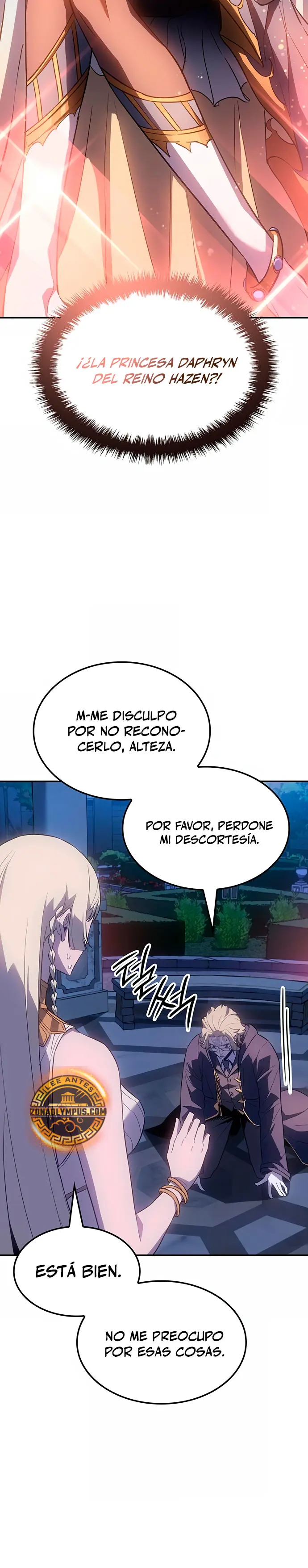El Señor de Hielo Capitulo 42 página 14