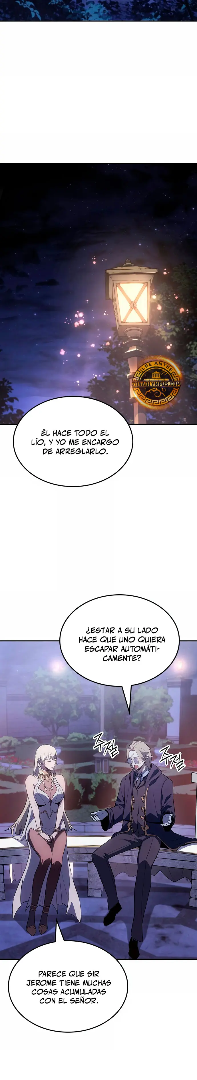 El Señor de Hielo Capitulo 42 página 19