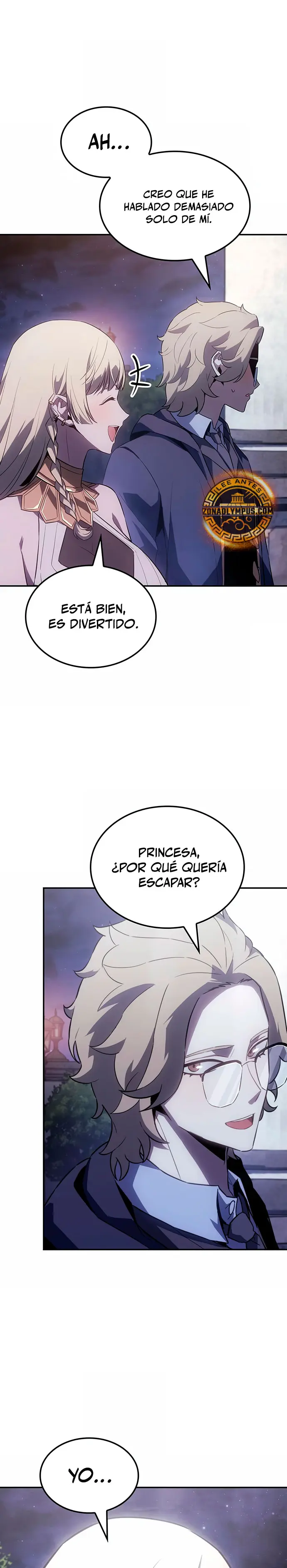 El Señor de Hielo Capitulo 42 página 20