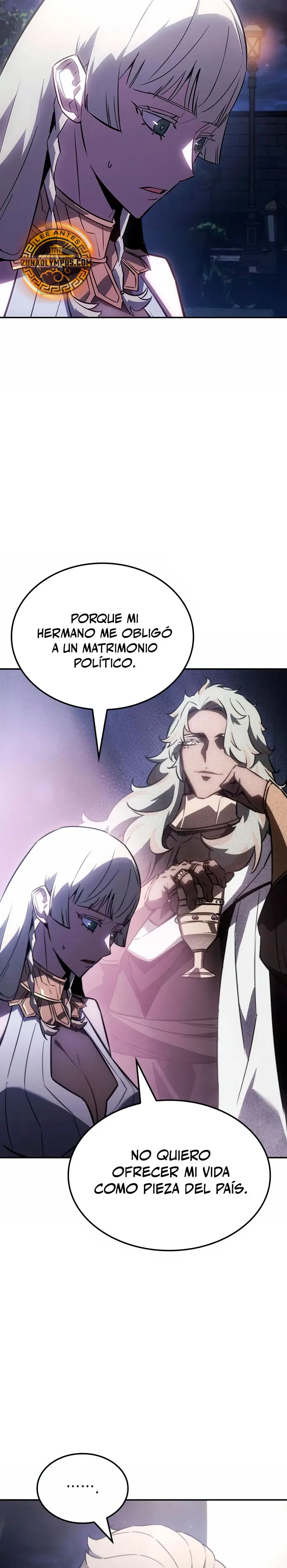 El Señor de Hielo Capitulo 42 página 21