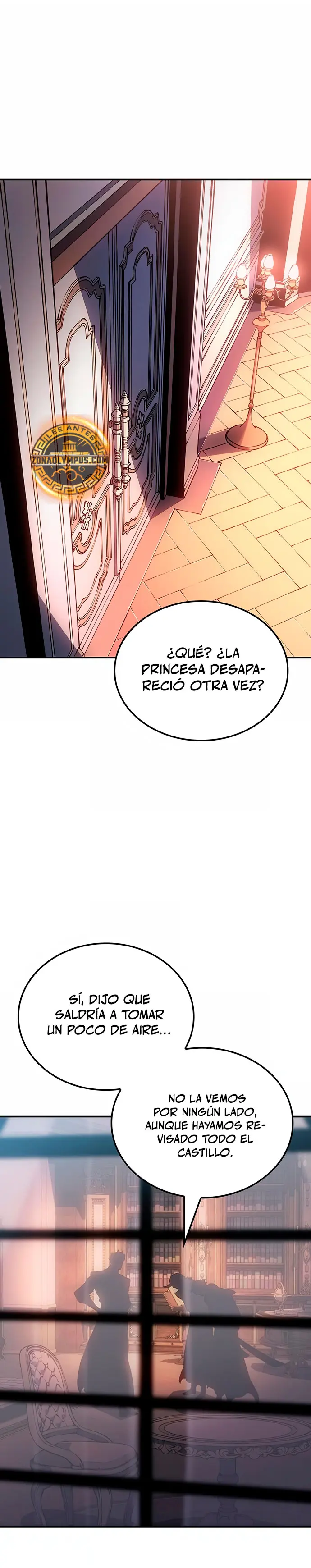El Señor de Hielo Capitulo 42 página 3