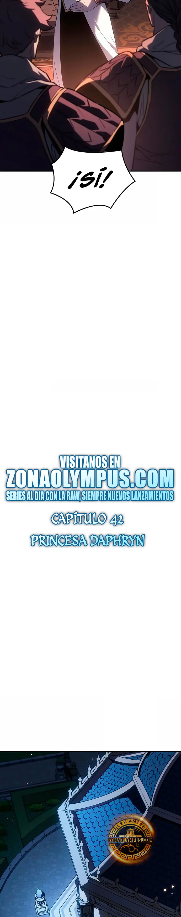 El Señor de Hielo Capitulo 42 página 5
